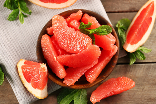 Как съесть грейпфрут чтобы похудеть